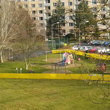 Komfortní Apartmán Nedaleko Centra Města Teplice
