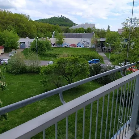 Komfortní Apartmán Nedaleko Centra Města